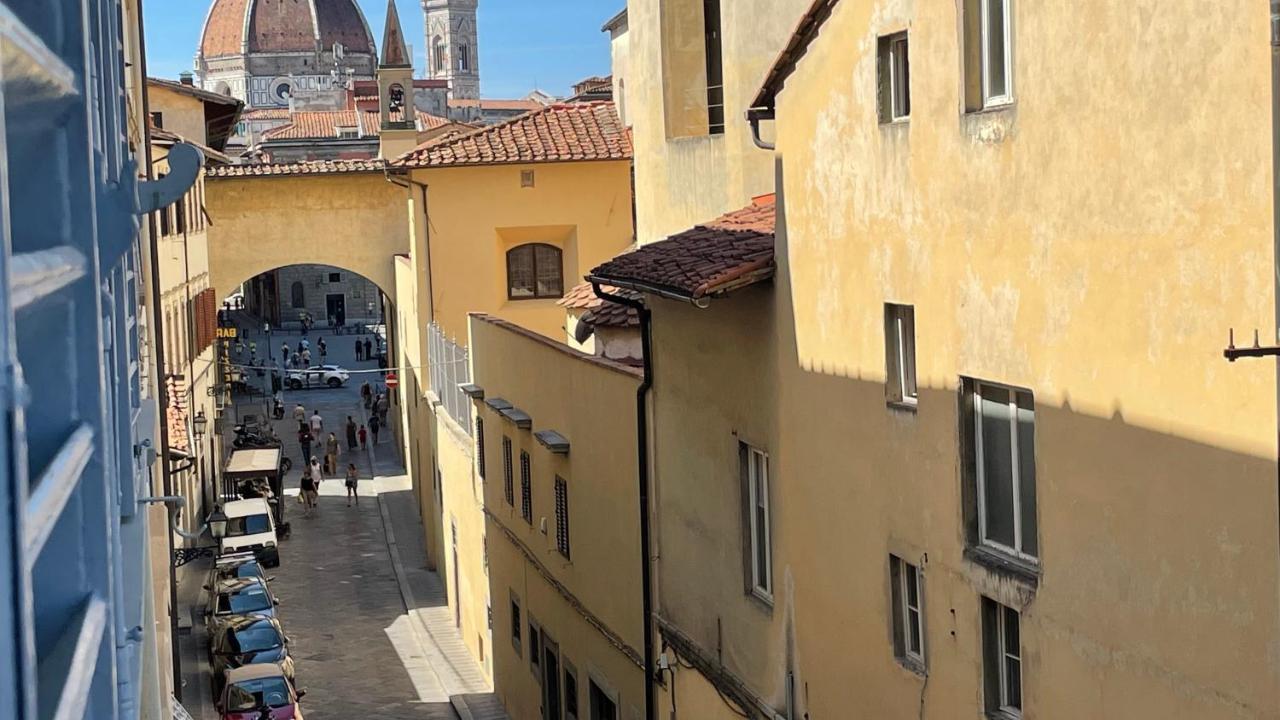 Discovering Florence Florença Exterior foto