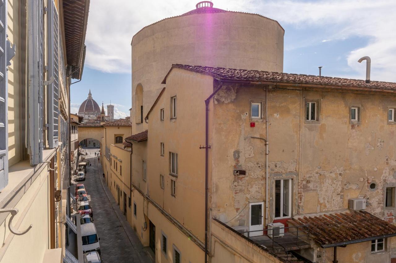 Discovering Florence Florença Exterior foto