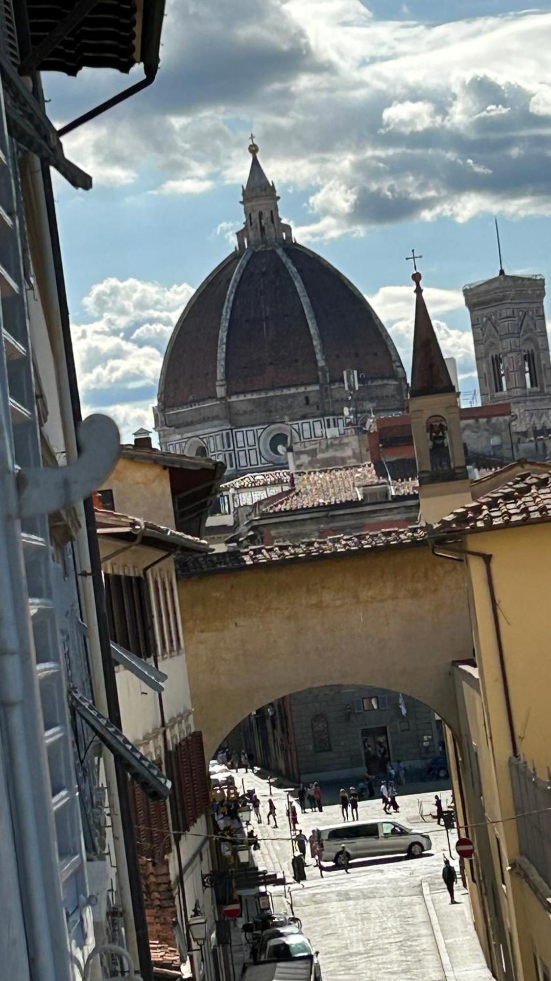 Discovering Florence Florença Exterior foto